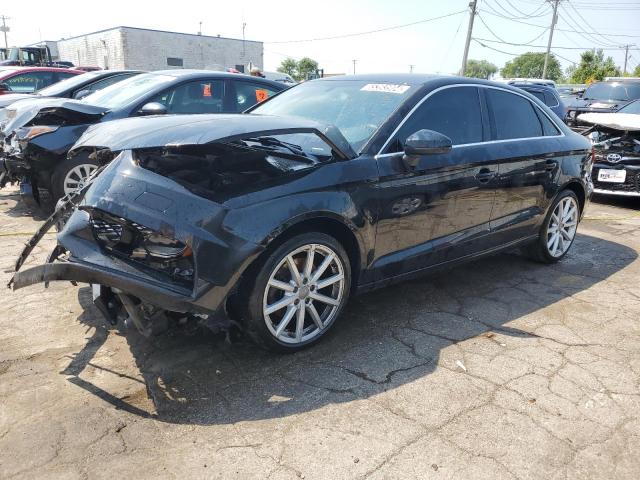 AUDI A3 PREMIUM 2015 with VIN WAUEFGFF2F1135974 - Photo from auction