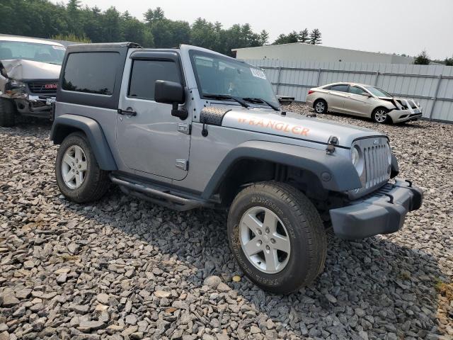 Photo 4 from auction – 2016 JEEP WRANGLER S with VIN 1C4GJWAG7GL326543