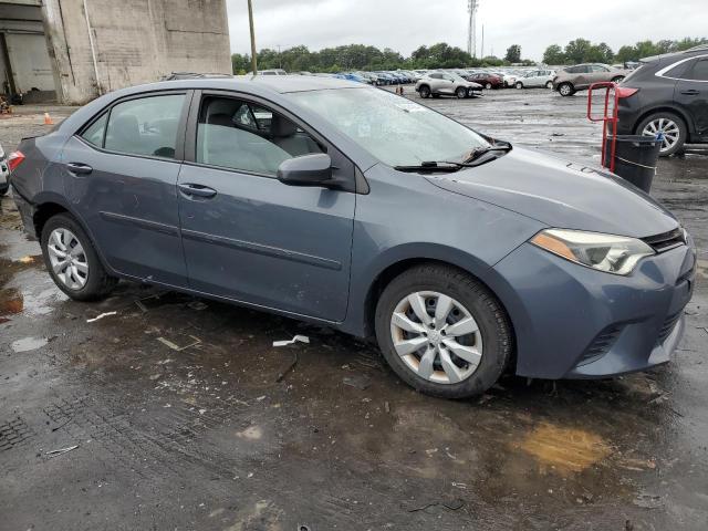 Photo 4 from auction – 2014 TOYOTA COROLLA L with VIN 2T1BURHE7EC140917