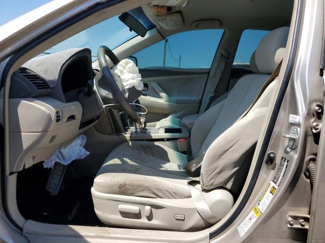 Photo 7 from auction – 2009 TOYOTA CAMRY BASE with VIN 4T1BE46K19U270754
