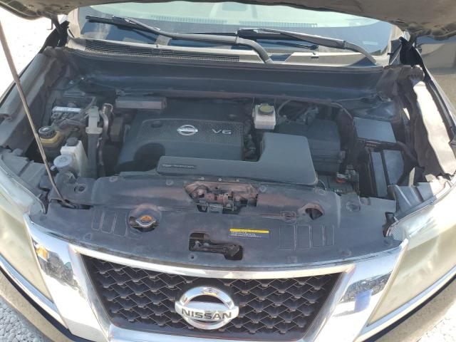 Photo 12 from auction – 2013 NISSAN PATHFINDER with VIN 5N1AR2MN6DC652407