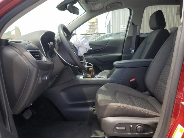 Photo 7 from auction – 2020 CHEVROLET EQUINOX LT with VIN 3GNAXLEX5LS625019