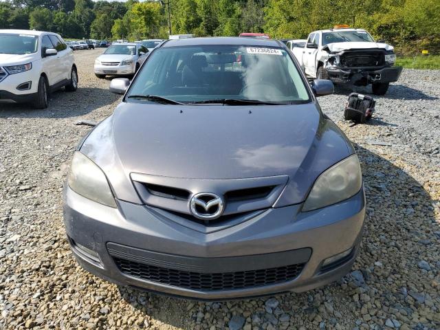 Photo 5 from auction – 2008 MAZDA 3 HATCHBAC with VIN JM1BK343281178538