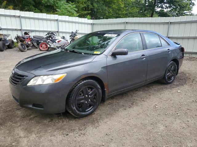 TOYOTA CAMRY CE 2007 with VIN 4T1BE46K57U698629 - Photo from auction