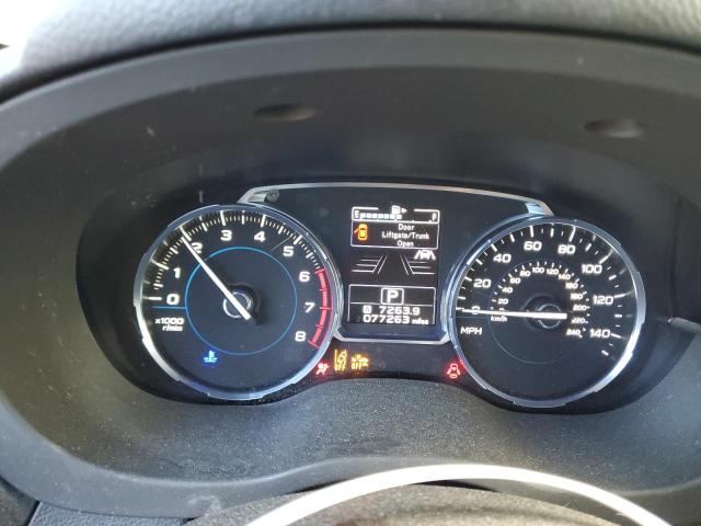 Photo 9 from auction – 2018 SUBARU FORESTER 2 with VIN JF2SJAGC2JH577919
