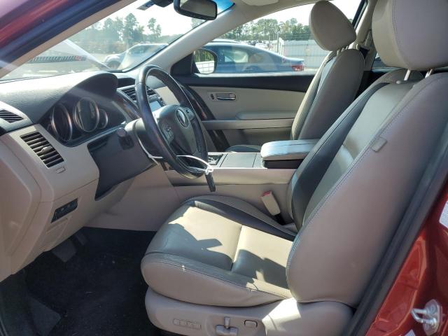 Photo 7 from auction – 2010 MAZDA CX-9 with VIN JM3TB2MA3A0216018