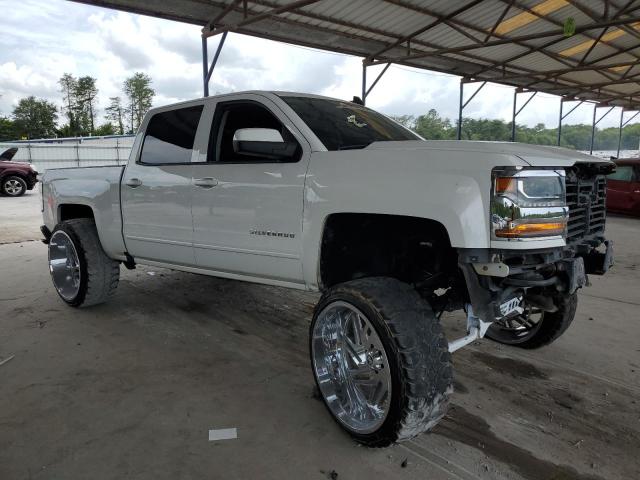 Photo 4 from auction – 2018 CHEVROLET SILVERADO with VIN 3GCUCRER6JG258539