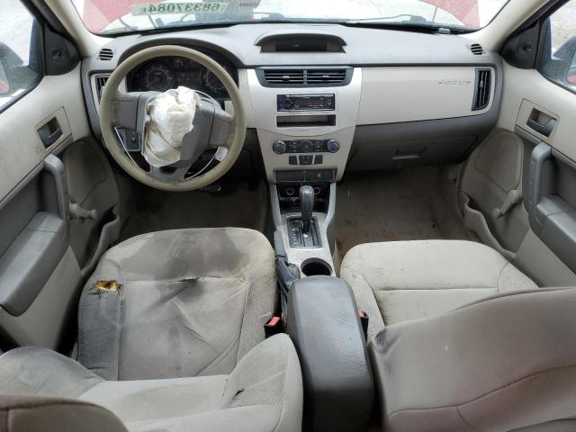 Photo 8 from auction – 2009 FORD FOCUS S with VIN 1FAHP34N89W180611