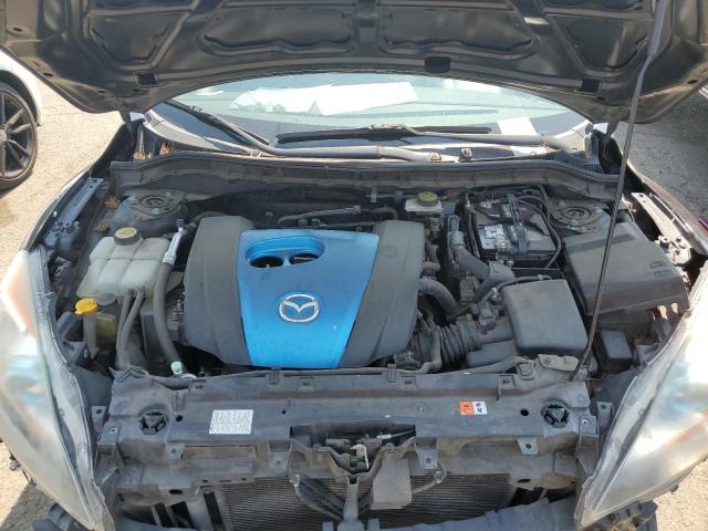 Photo 11 from auction – 2012 MAZDA 3 I with VIN JM1BL1L83C1581550