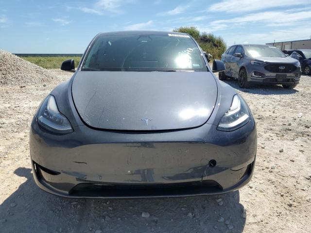 Photo 5 from auction – 2021 TESLA MODEL Y with VIN 5YJYGDEE1MF141306
