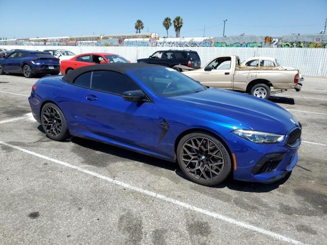 Photo 4 from auction – 2020 BMW M8 with VIN WBSDZ0C09LCD82160