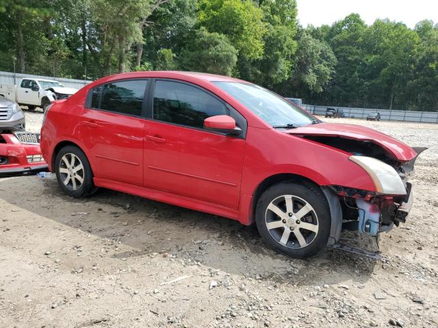 Photo 4 from auction – 2012 NISSAN SENTRA 2.0 with VIN 3N1AB6AP0CL645707