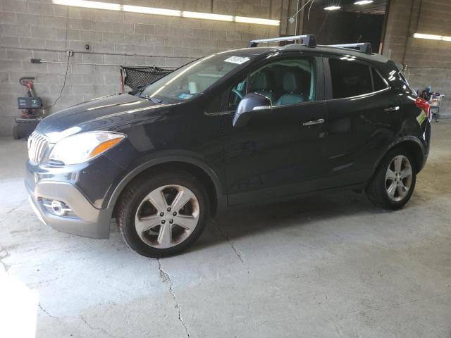 BUICK ENCORE PRE 2015 with VIN KL4CJHSB2FB052695 - Photo from auction