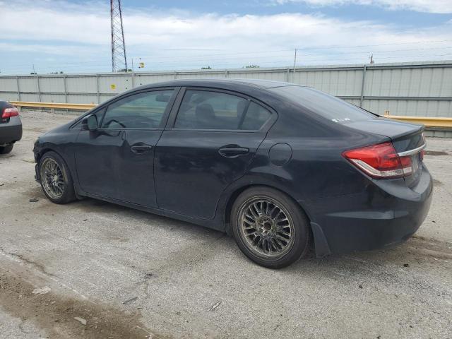 Photo 2 from auction – 2013 HONDA CIVIC LX with VIN 19XFB2F57DE018091