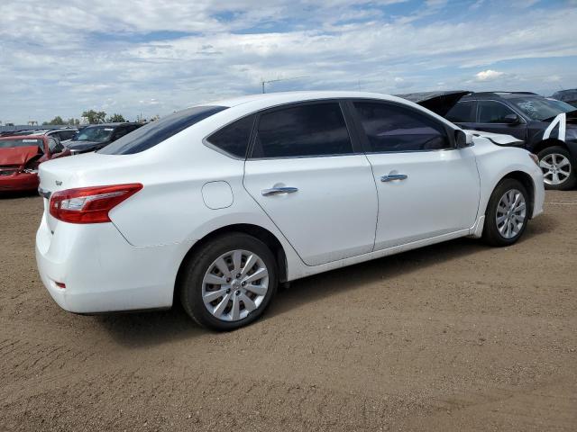 Photo 3 from auction – 2016 NISSAN SENTRA S with VIN 3N1AB7AP3GY229746