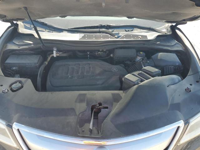 Photo 12 from auction – 2016 ACURA MDX TECHNO with VIN 5FRYD3H42GB013391