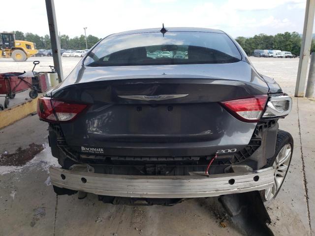 Photo 6 from auction – 2015 CHRYSLER 200 LIMITE with VIN 1C3CCCAB5FN597748