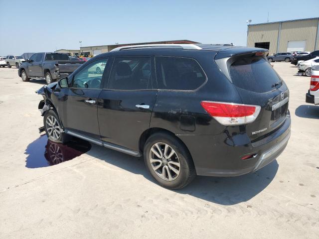 Photo 2 from auction – 2013 NISSAN PATHFINDER with VIN 5N1AR2MN0DC633772