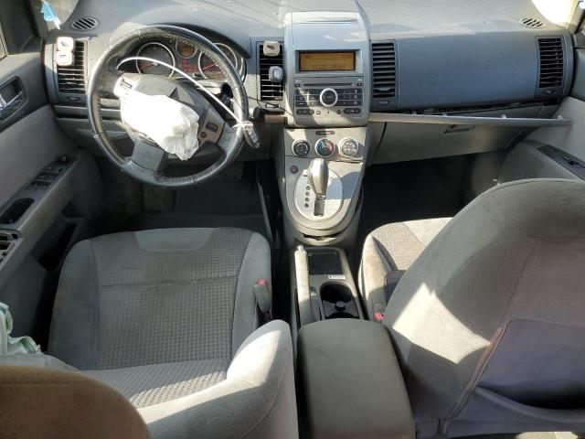 Photo 8 from auction – 2008 NISSAN SENTRA 2.0 with VIN 3N1AB61E48L634389