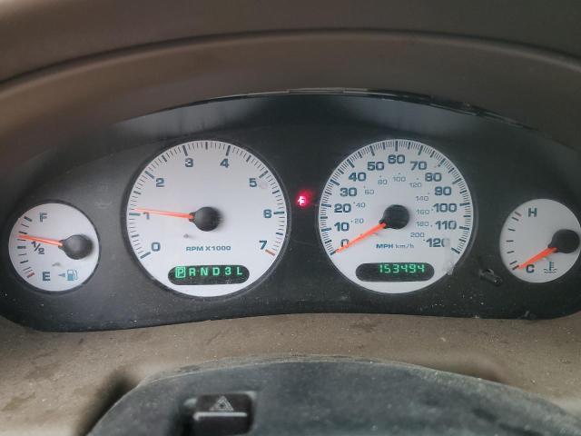 Photo 9 from auction – 2004 DODGE INTREPID S with VIN 2B3HD46R24H617262