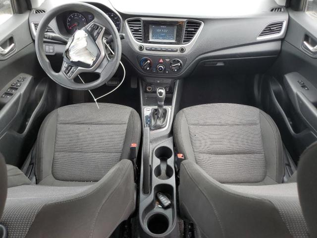 Photo 8 from auction – 2018 HYUNDAI ACCENT SE with VIN 3KPC24A39JE018304