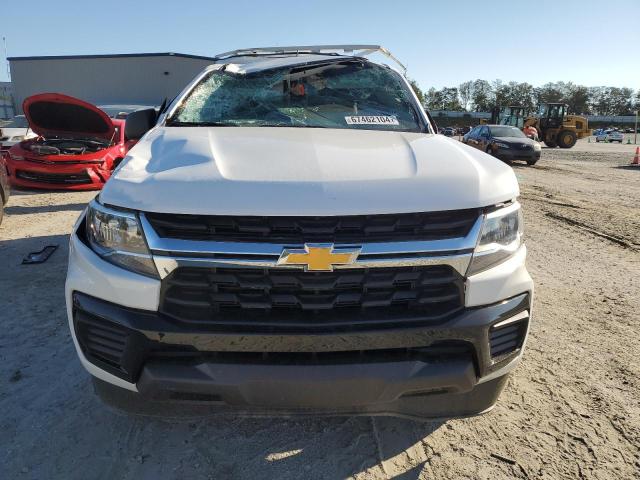 Photo 5 from auction – 2022 CHEVROLET COLORADO with VIN 1GCHSBEA8N1129258