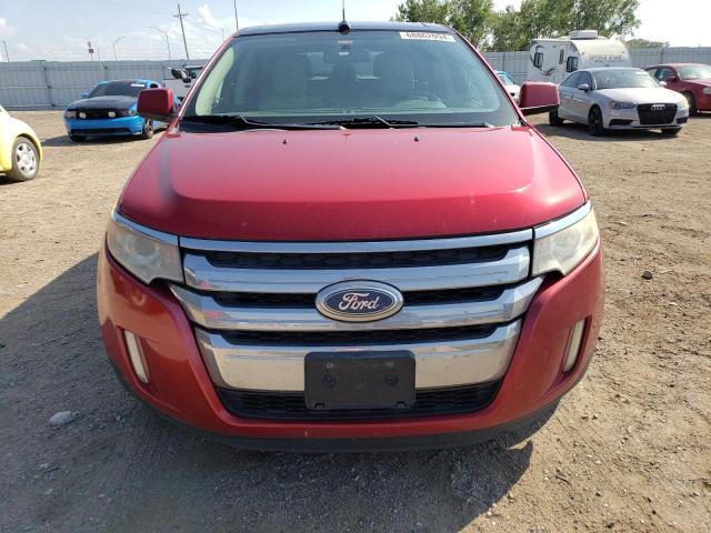 Photo 5 from auction – 2011 FORD EDGE LIMIT with VIN 2FMDK4KC2BBA27417
