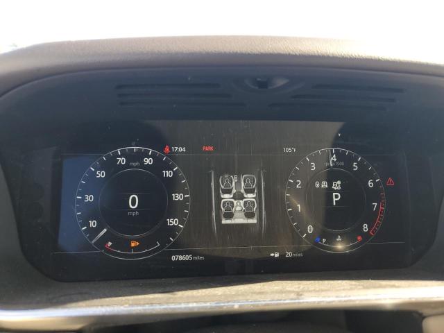 Photo 9 from auction – 2018 LAND ROVER RANGE ROVE with VIN SALWR2RV2JA800314