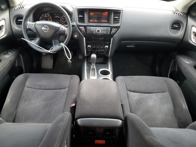 Photo 8 from auction – 2013 NISSAN PATHFINDER with VIN 5N1AR2MN2DC646930