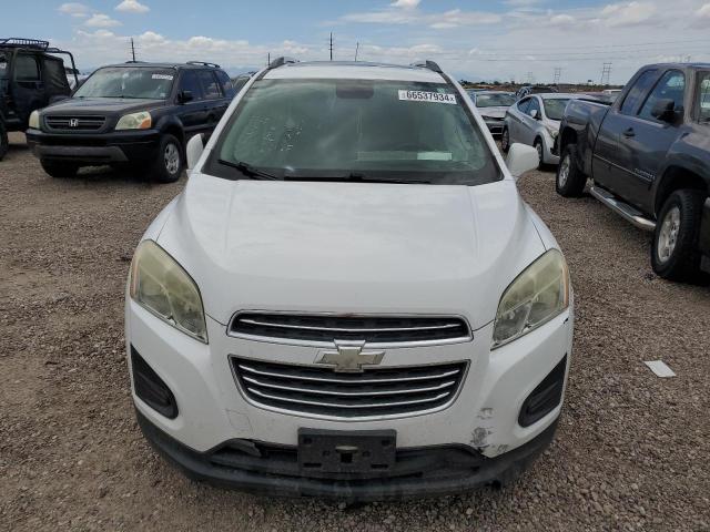 Photo 5 from auction – 2015 CHEVROLET TRAX 1LT with VIN 3GNCJLSB6FL172773