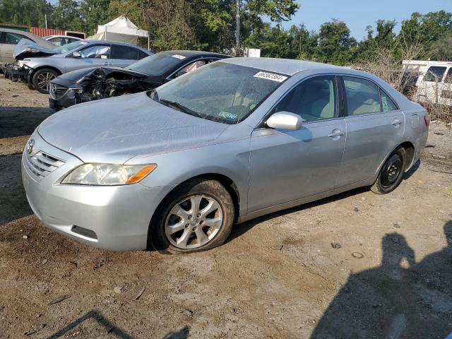 TOYOTA CAMRY CE 2007 with VIN JTNBE46K973056355 - Photo from auction