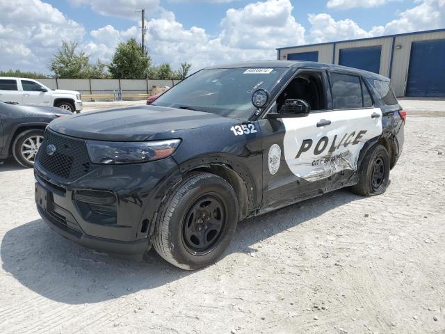 FORD EXPLORER P 2022 z numerem VIN 1FM5K8AB3NGC06793 - Zdjęcie z aukcji