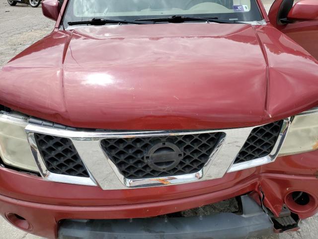 Photo 11 from auction – 2008 NISSAN FRONTIER C with VIN 1N6AD07W08C403017