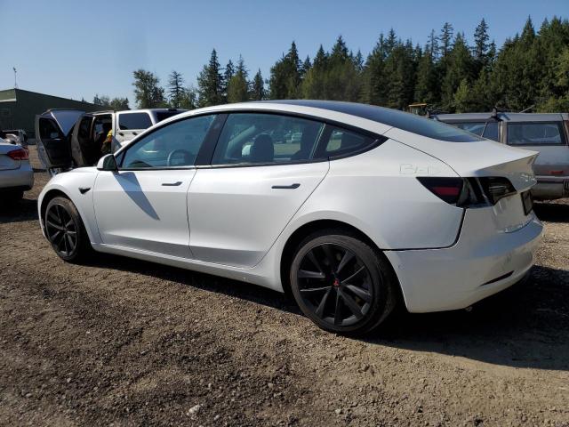 Photo 2 from auction – 2022 TESLA MODEL 3 with VIN 5YJ3E1EB3NF329539