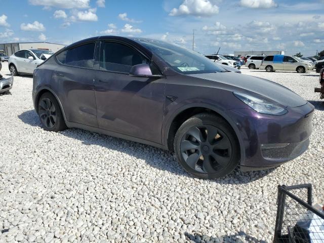 Фото 4 с аукциона – 2021 TESLA MODEL Y с VIN 5YJYGDEE0MF233152