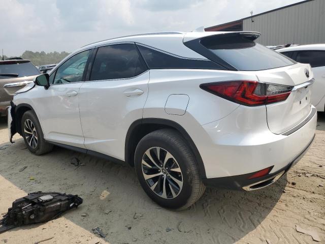 Photo 2 from auction – 2022 LEXUS RX 350 with VIN 2T2HZMDA0NC337943