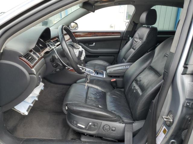 Photo 7 from auction – 2006 AUDI A8 4.2 QUA with VIN WAULL44E26N015948