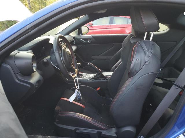 Photo 7 from auction – 2023 SUBARU BRZ LIMITE with VIN JF1ZDBE13P9705539