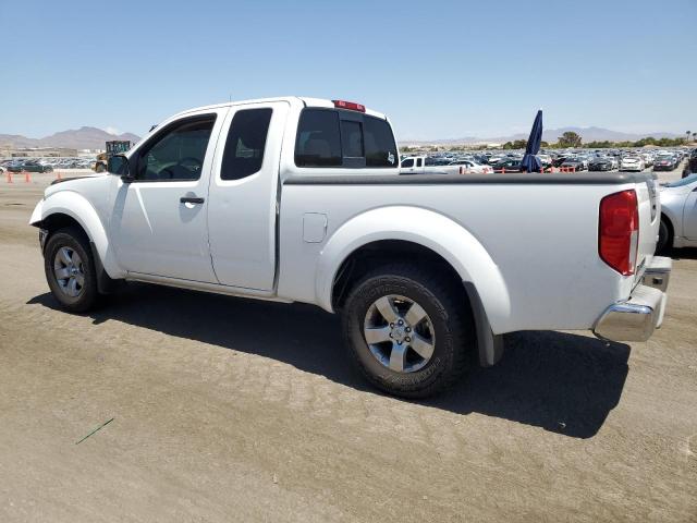 Photo 2 from auction – 2011 NISSAN FRONTIER S with VIN 1N6AD0CW3BC435666