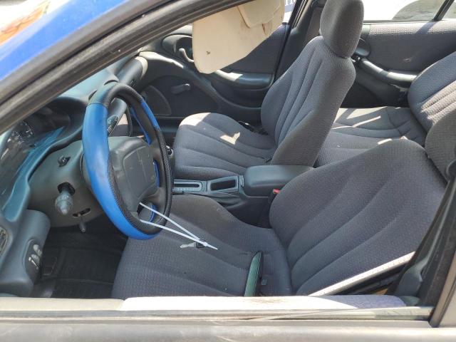 Photo 7 from auction – 2001 PONTIAC SUNFIRE SE with VIN 1G2JB524217302723