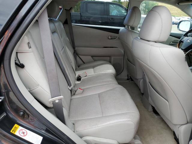 Photo 11 from auction – 2011 LEXUS RX 350 with VIN JTJBK1BA6B2014102