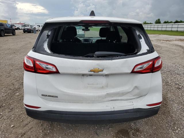 Photo 6 from auction – 2020 CHEVROLET EQUINOX LS with VIN 3GNAXHEVXLS705153