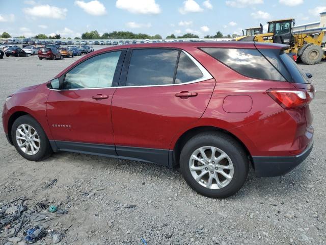 Photo 2 from auction – 2018 CHEVROLET EQUINOX LT with VIN 3GNAXJEV3JS618747