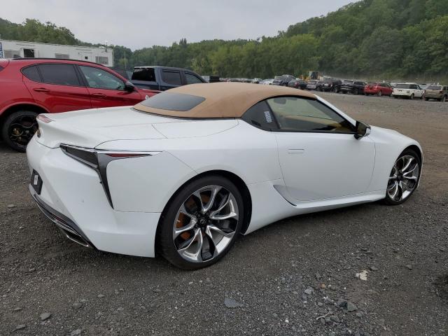 Photo 3 from auction – 2021 LEXUS LC 500 with VIN JTHKPAAY9MA104399
