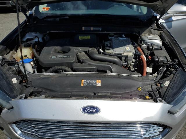 Photo 11 from auction – 2014 FORD FUSION SE with VIN 3FA6P0LU8ER117438