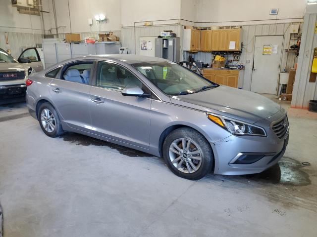 Photo 4 from auction – 2016 HYUNDAI SONATA with VIN 5NPE24AF0GH326985
