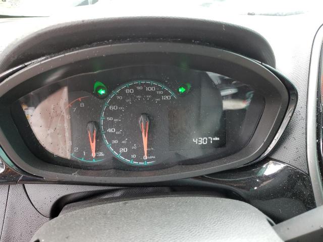 Photo 9 from auction – 2022 CHEVROLET SPARK 1LT with VIN KL8CD6SA9NC035645