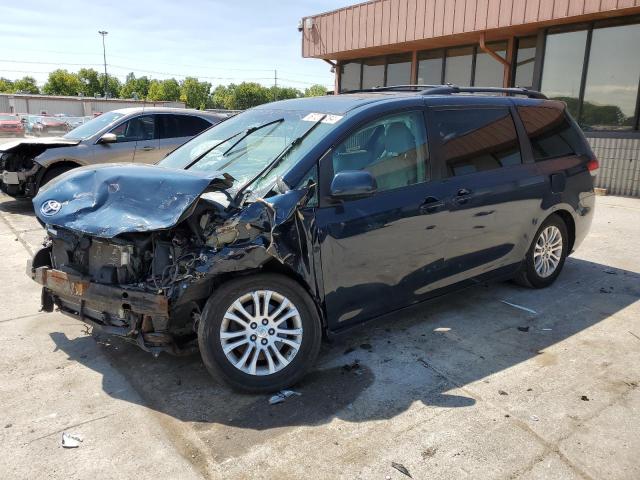 Photo 1 from auction – 2011 TOYOTA SIENNA XLE with VIN 5TDYK3DC9BS009895