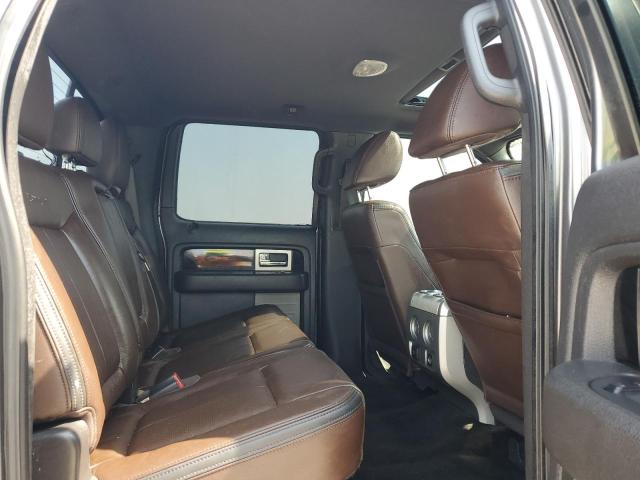 Photo 10 from auction – 2011 FORD F150 SUPER with VIN 1FTFW1ET9BFB32210