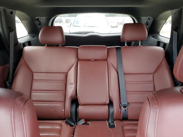 Photo 10 from auction – 2016 KIA SORENTO SX with VIN 5XYPKDA12GG023422